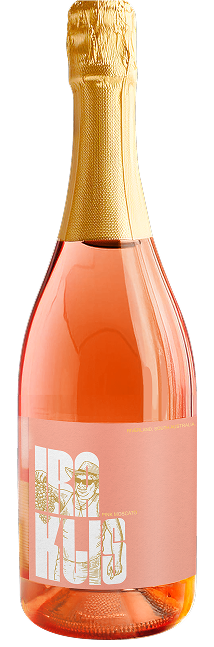Iraklis Sparkling
Pink Moscato